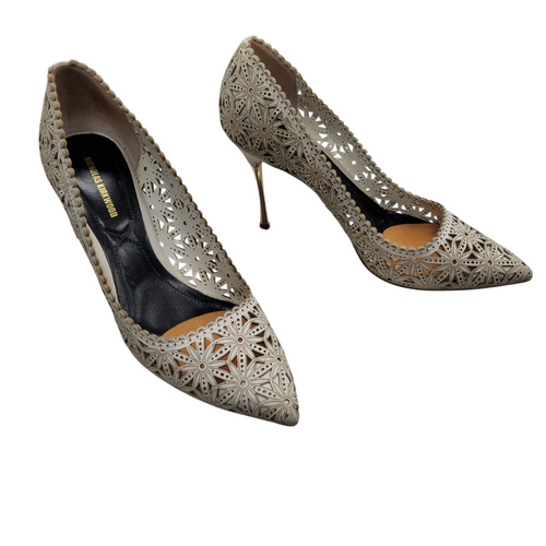 Vist Large View of Product Image Which is Used Nicholas Kirkwood High Heels 8.5
