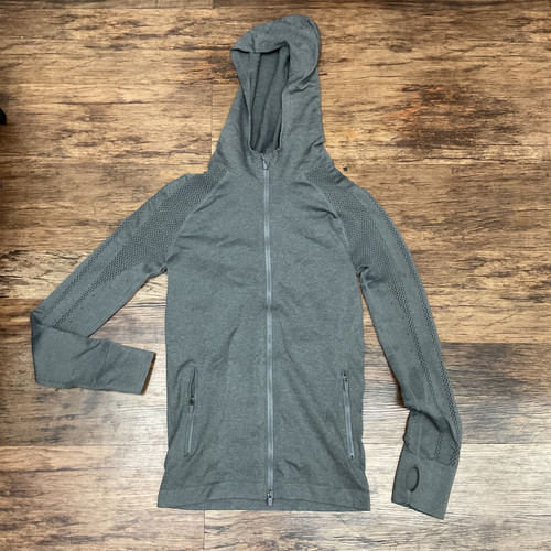 Vist Large View of Product Image Which is Used Fabletics Active Jacket M-8/10