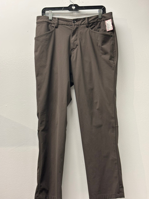 Vist Large View of Product Image Which is Used Lululemon Athletica Mens Athletic Pant 34W