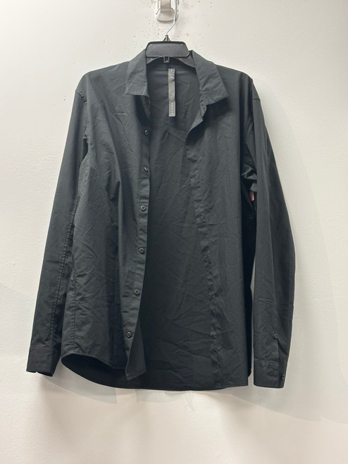 Vist Large View of Product Image Which is Used Lululemon Athletica Mens Long Sleeve Top XL/17-17.5