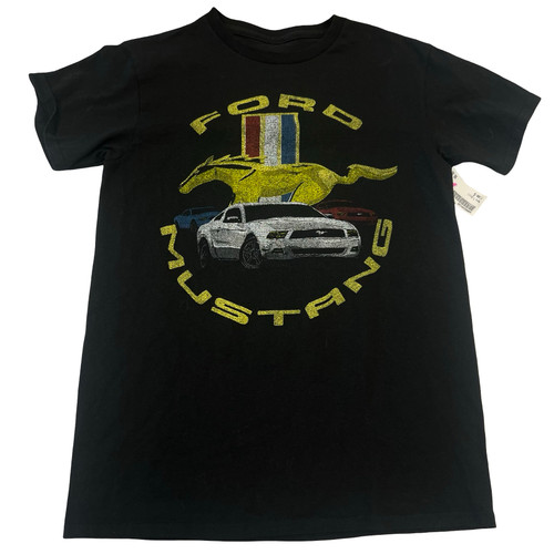 Vist Large View of Product Image Which is Used Unbranded Mens T-Shirt S