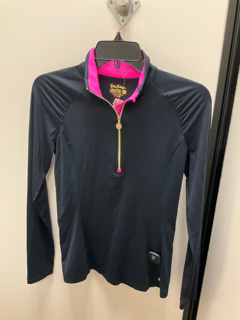 Vist Large View of Product Image Which is Used Lilly Pulitzer Active Sweatshirt S-4/6