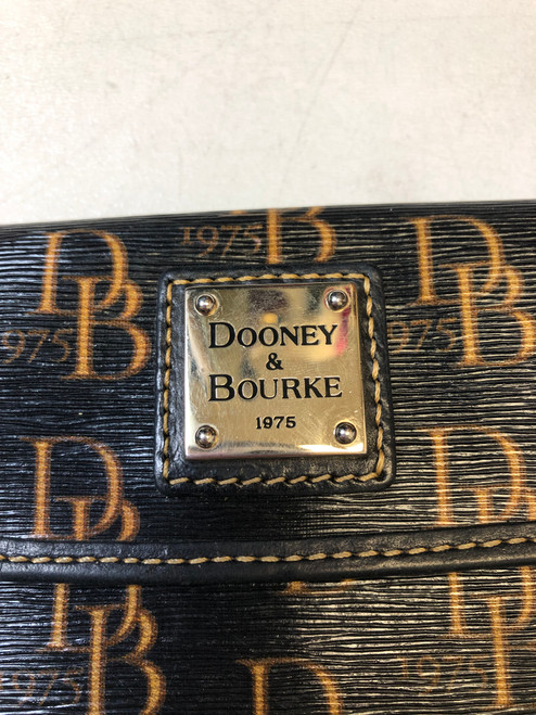 Vist Large View of Product Image Which is Used Dooney & Bourke Leather Wallet