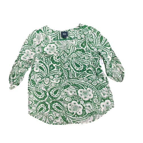 Vist Large View of Product Image Which is Used Maeve Long Sleeve Top M-8/10
