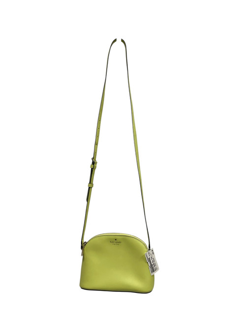 Vist Large View of Product Image Which is Used Kate Spade New York Small Leather Handbag