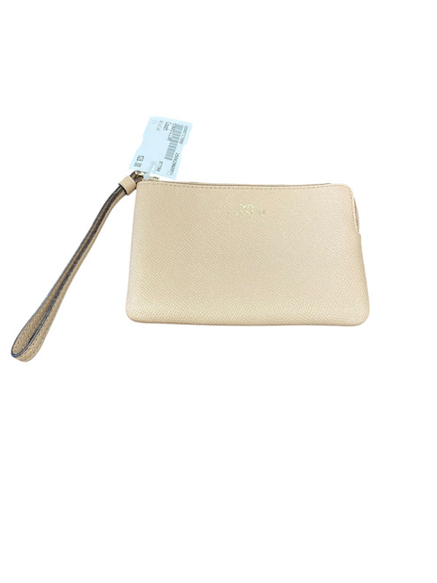Vist Large View of Product Image Which is Used Coach Wristlet