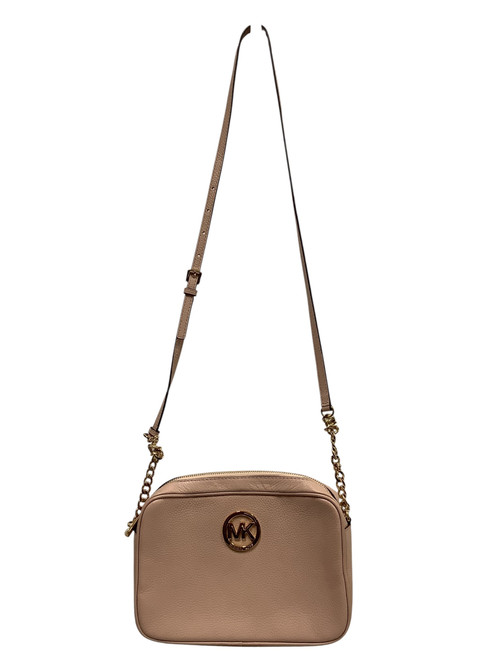 Vist Large View of Product Image Which is Used Michael Michael Kors Large Handbag