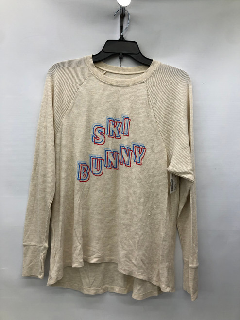 Vist Large View of Product Image Which is Used Unbranded Long Sleeve Top S-4/6