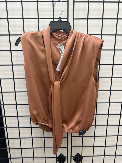 Vist Large View of Product Image Which is Used Ramy Brook Sleeveless Top M-8/10 Set 1 of2