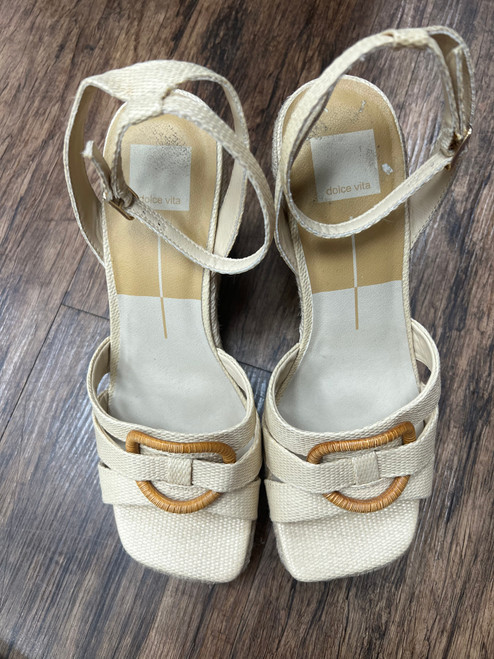 Vist Large View of Product Image Which is Used Dolce Vita High Heels 10