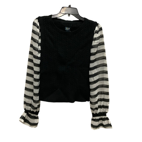 Vist Large View of Product Image Which is Used Maeve Long Sleeve Top S-4/6