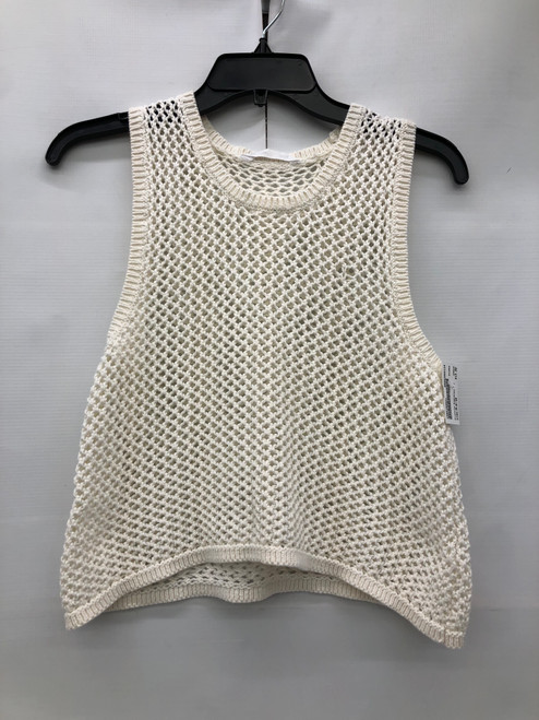 Vist Large View of Product Image Which is Used Unbranded Sleeveless Top M-8/10