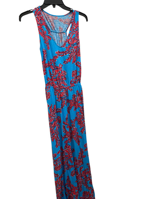 Vist Large View of Product Image Which is Used Lilly Pulitzer Long Dress B XS-0/2