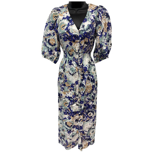 Vist Large View of Product Image Which is Used Tuckernuck Long Dress B S-4/6