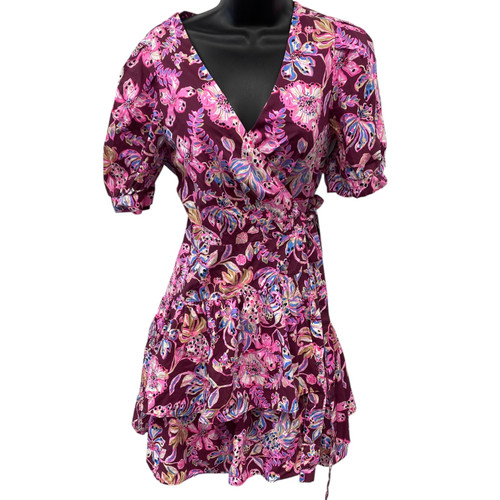 Vist Large View of Product Image Which is Used Lilly Pulitzer Long Dress B M-8/10