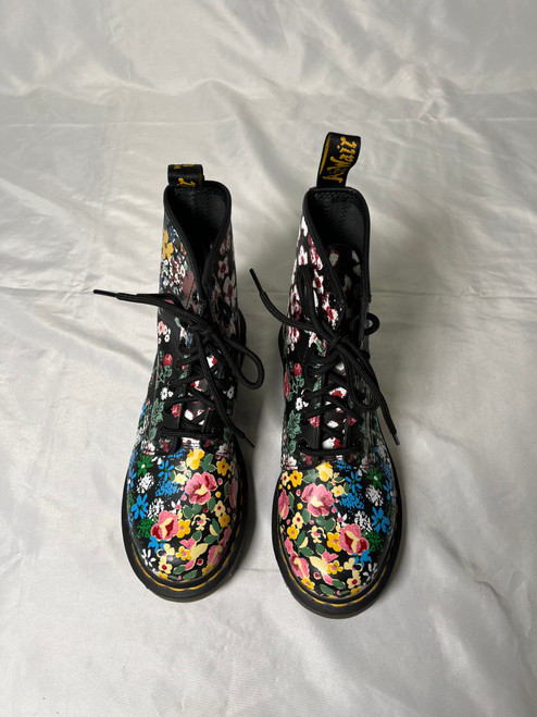 Vist Large View of Product Image Which is Used Dr. Martens Ankle Boots 6