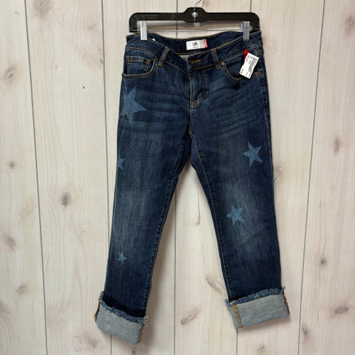 Used Cabi Jeans Denim 6-28 60093-S000363785 Vist Large View of Product Image Which is Used Cabi Jeans Denim 6-28