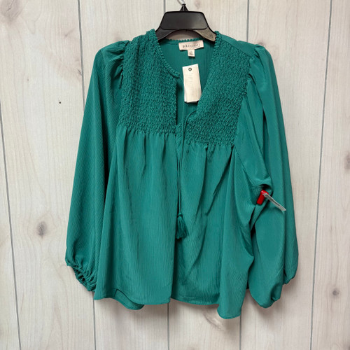 Vist Large View of Product Image Which is Used Philosophy Long Sleeve Top L-12/14
