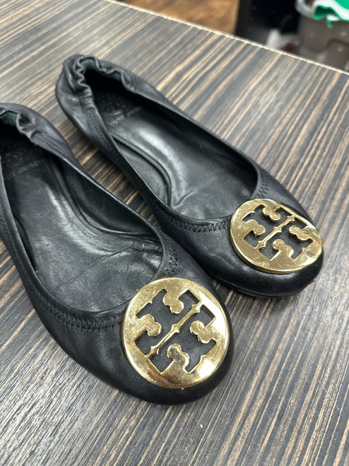 Vist Large View of Product Image Which is Used Tory Burch Flats 6