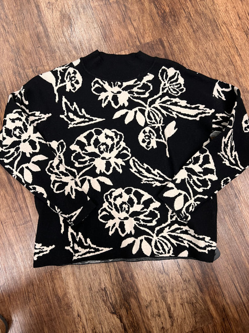 Vist Large View of Product Image Which is Used Cyrus Heavyweight Sweater S-4/6