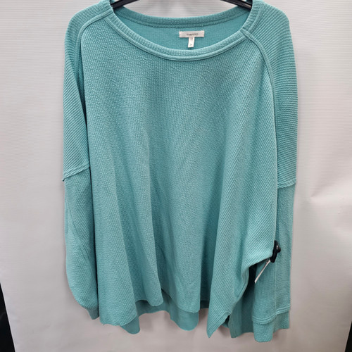 Vist Large View of Product Image Which is Used Maurices Lightweight Sweater 3X-22
