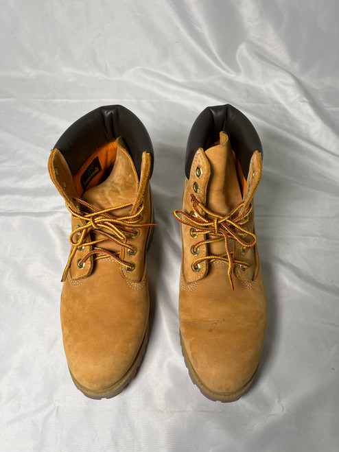Vist Large View of Product Image Which is Used Timberland Ankle Boots 7