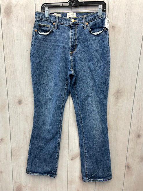 Used Universal Threads Denim 8-29 60093-S000363828 Vist Large View of Product Image Which is Used Universal Threads Denim 8-29