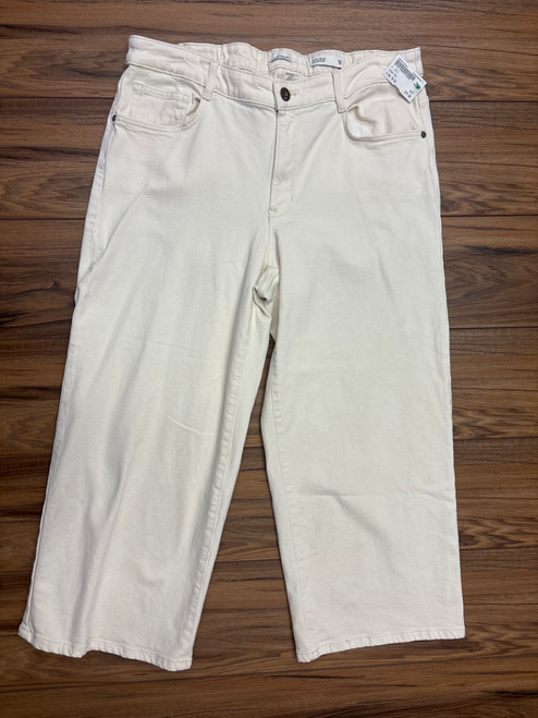 Vist Large View of Product Image Which is Used J. Jill Casual Pant 18-34