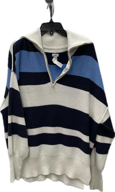 Vist Large View of Product Image Which is Used Aerie Heavyweight Sweater XS-0/2