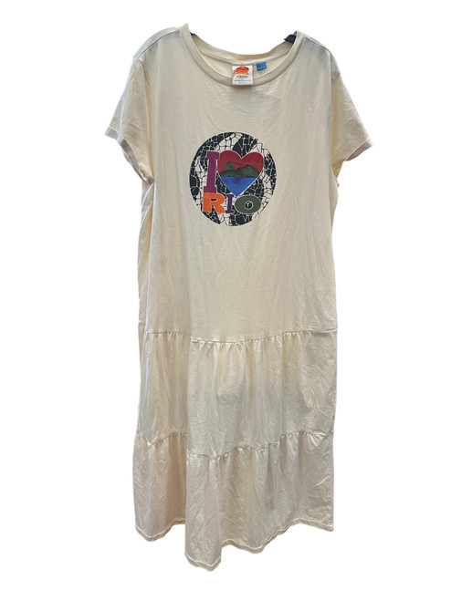 Vist Large View of Product Image Which is Used Farm Rio Long Dress B L-12/14