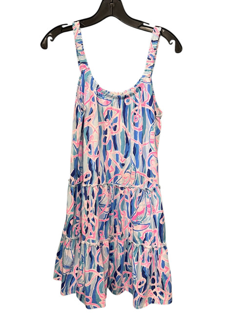 Vist Large View of Product Image Which is Used Lilly Pulitzer Short Dress B S-4/6