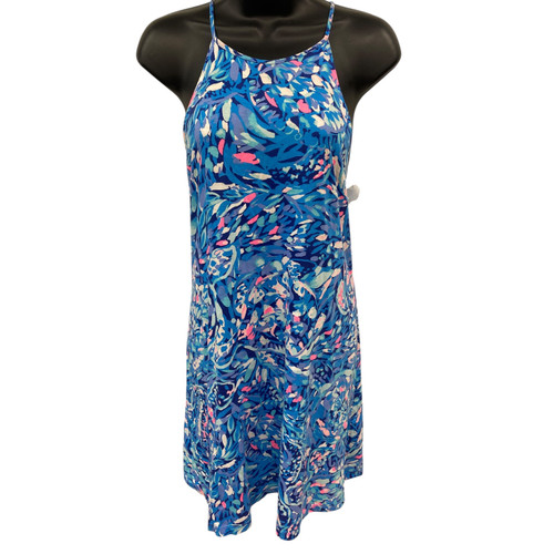Vist Large View of Product Image Which is Used Lilly Pulitzer Short Dress B S-4/6