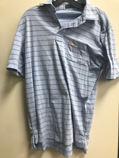 Used Unbranded Mens Short Sleeve Top S/14-14.5 60060-S000598581 Vist Large View of Product Image Which is Used Unbranded Mens Short Sleeve Top S/14-14.5