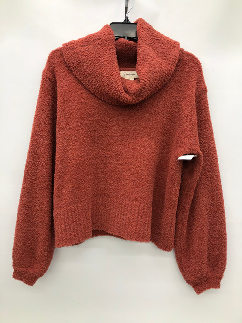 Vist Large View of Product Image Which is Used Jessica Simpson Heavyweight Sweater M-8/10