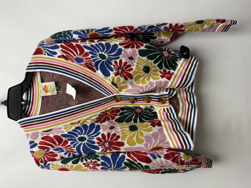 Vist Large View of Product Image Which is Used Farm Rio Heavyweight Sweater M-8/10