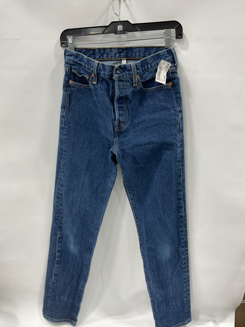 Vist Large View of Product Image Which is Used Levi's Denim 6-28