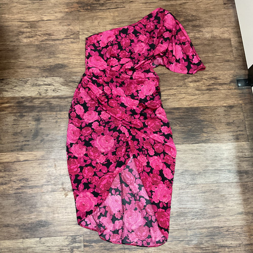 Vist Large View of Product Image Which is Used Do + Be Short Dress B M-8/10