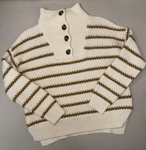 Vist Large View of Product Image Which is Used Madewell Lightweight Sweater XS-0/2