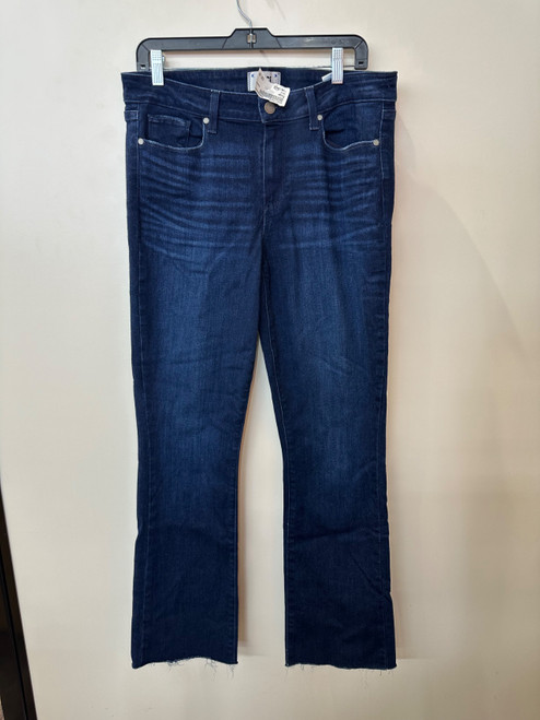 Vist Large View of Product Image Which is Used Paige Denim 14-32