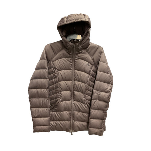 Vist Large View of Product Image Which is Used The North Face Short HeavyCoat M-8/10