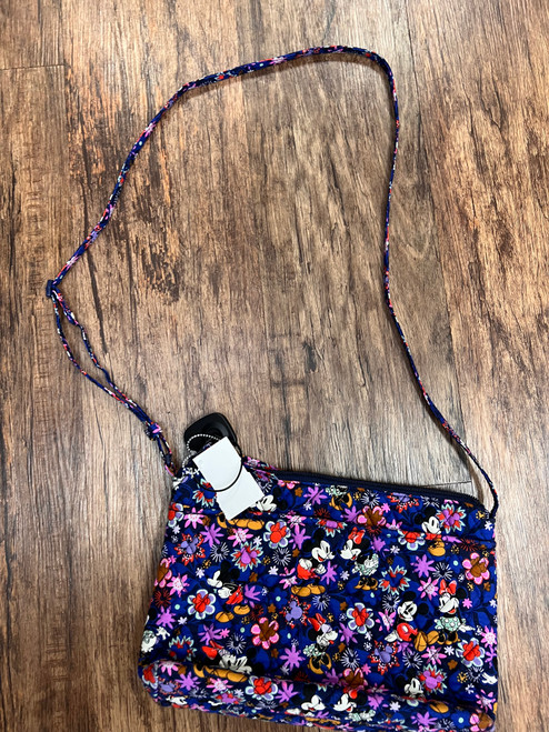 Vist Large View of Product Image Which is Used Vera Bradley Small Handbag