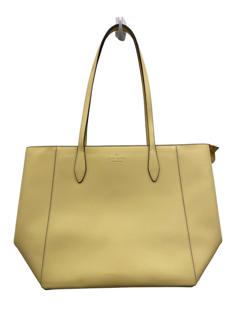Vist Large View of Product Image Which is Used Kate Spade New York Xlarge Leather Handbag