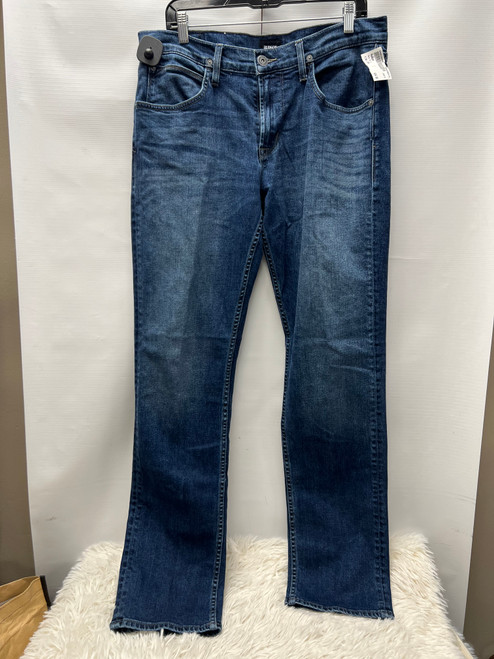 Vist Large View of Product Image Which is Used Hudson Mens Denim 34W