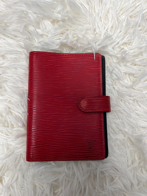 Vist Large View of Product Image Which is Used Louis Vuitton Leather Wallet