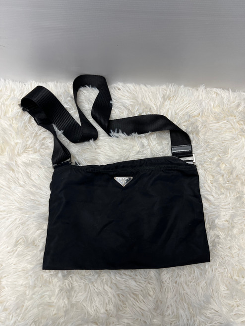 Vist Large View of Product Image Which is Used Prada Large Handbag