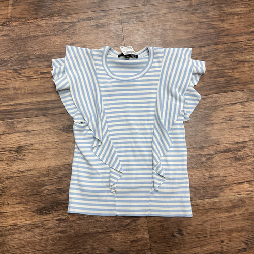 Vist Large View of Product Image Which is Used Veronica beard Short Sleeve Top M-8/10