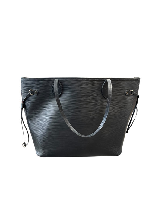 Vist Large View of Product Image Which is Used Louis Vuitton Large Leather Handbag