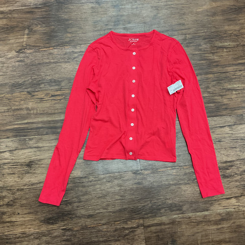 Vist Large View of Product Image Which is Used J. Crew Long Sleeve Top S-4/6