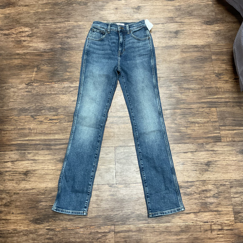 Vist Large View of Product Image Which is Used Madewell Denim XXS 00/23-25
