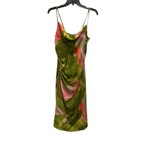Vist Large View of Product Image Which is Used BCBG Maz Azria Long Dress F S-4/6